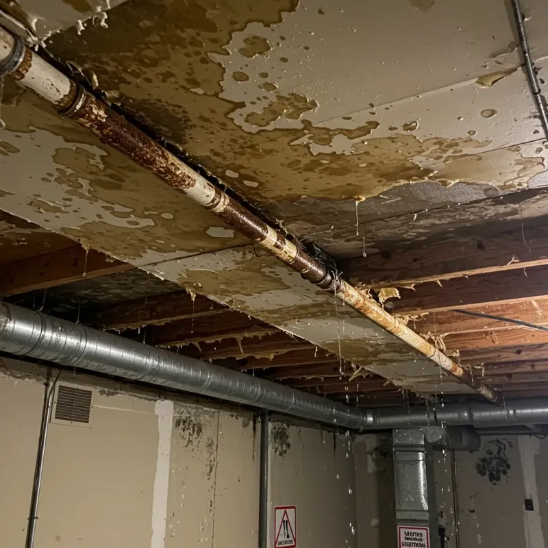 Ceiling Water Damage Repair in Ridgeland, MS